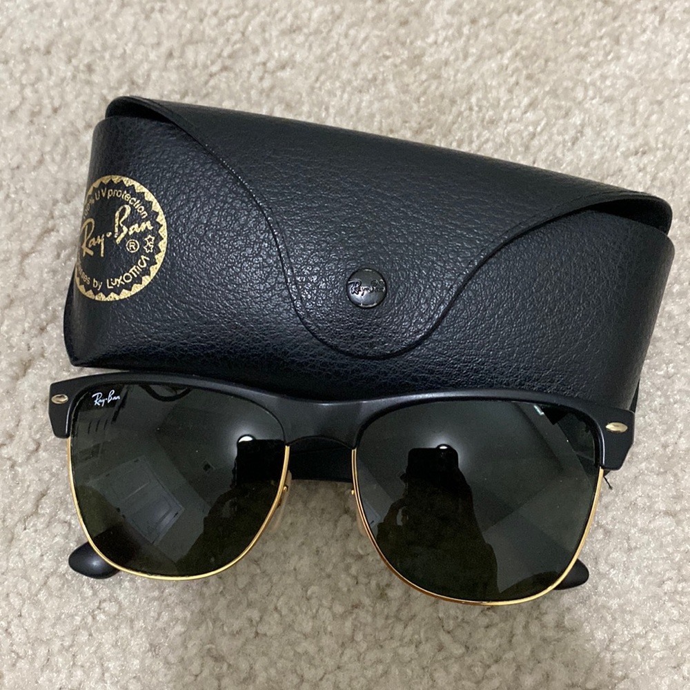 ay-Ban Clubmaster Oversized sunglasses RB4175 sunglasses